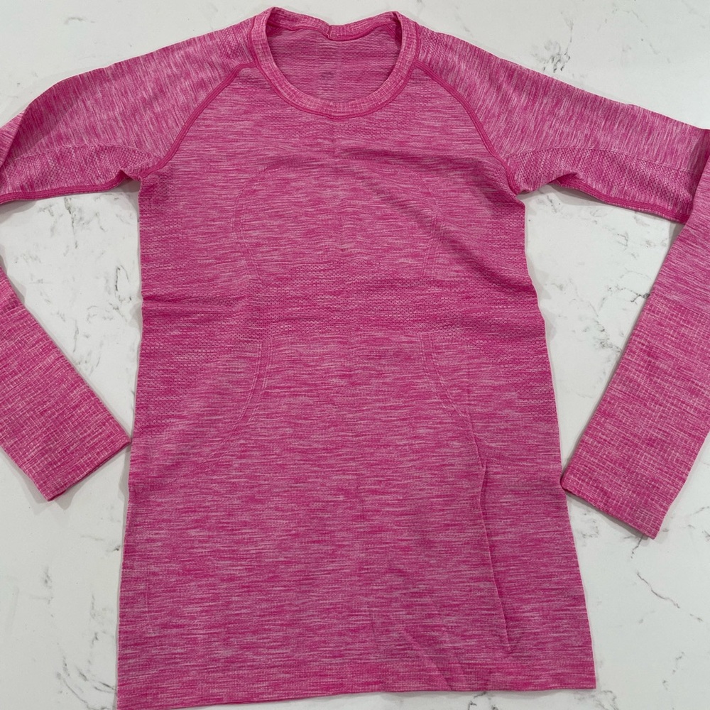 Swiftly tech long sleeve